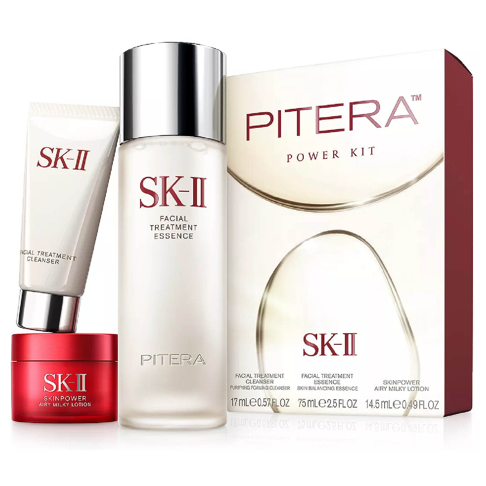 Sk-ii PITERA™ Power Kit Gift Set for Women