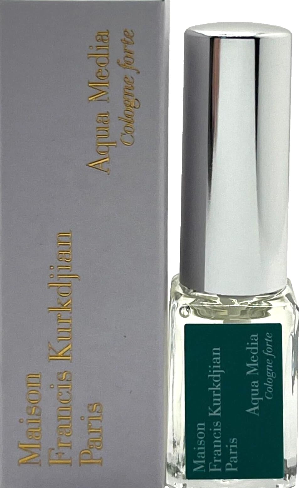 Maison Francis Kurkdjian Aqua Media Cologne Forte Eau de Parfum for Everyone