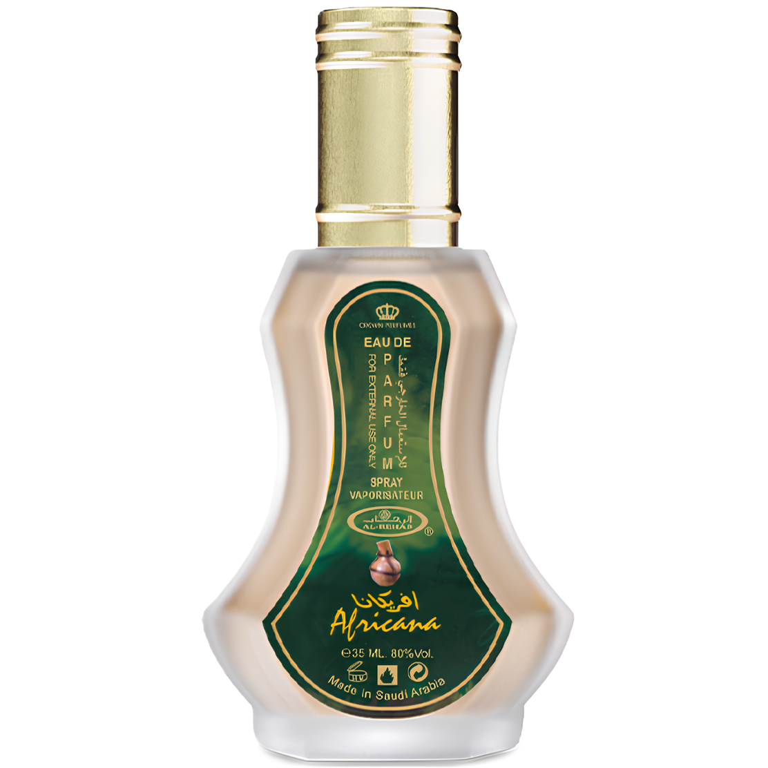 Al-Rehab Africana Eau de Parfum for Everyone