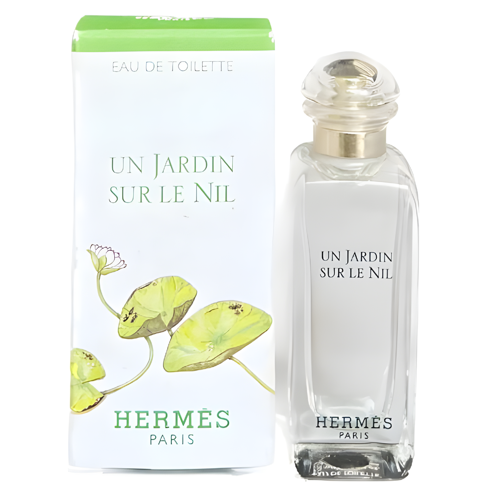 Hermes Un Jardin Sur Le Nil Eau de Toilette for Women
