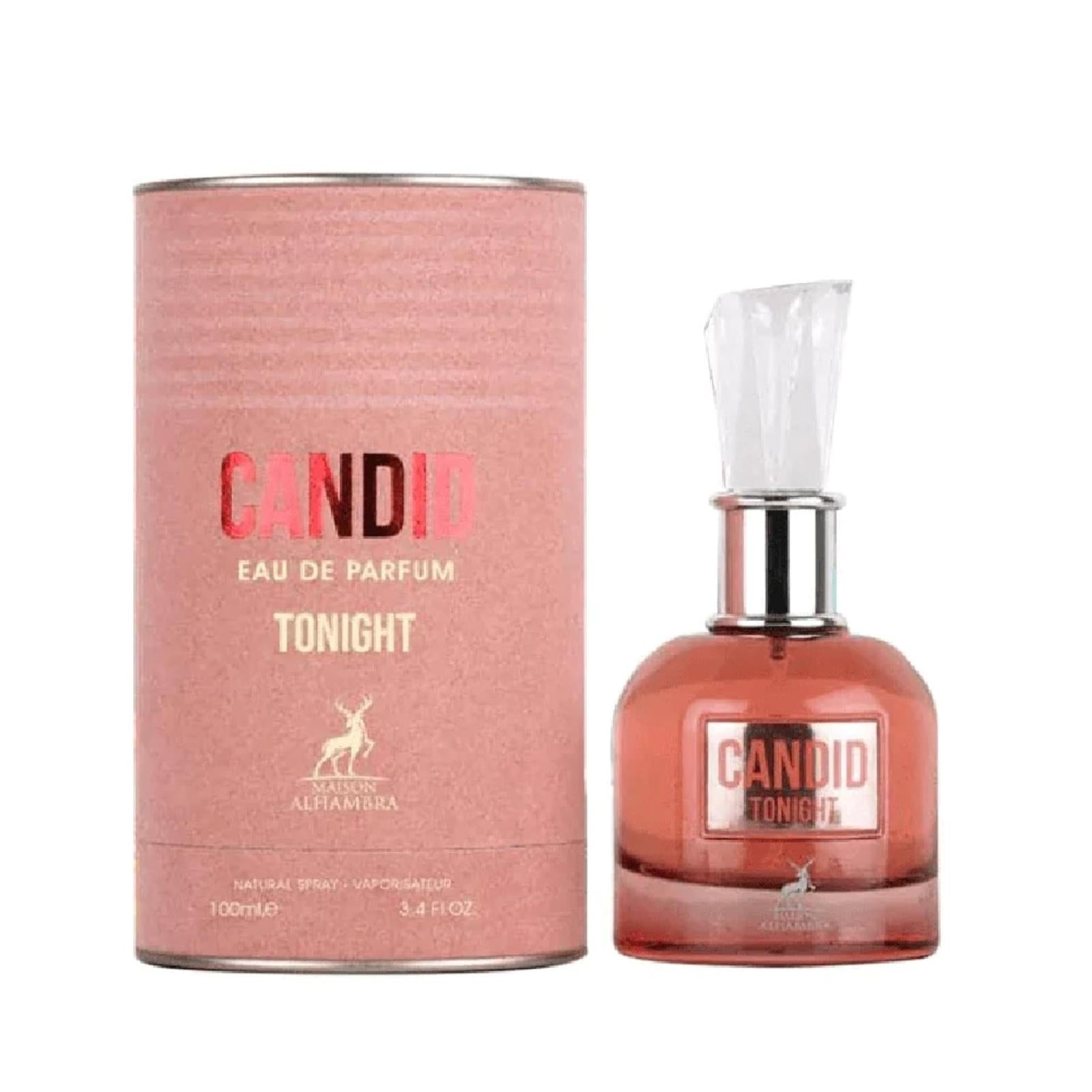 MAISON ALHAMBRA CANDID TONIGHT 香水 Maison Alhambra Candid Tonight Eau de Parfum - Enchanting Scent