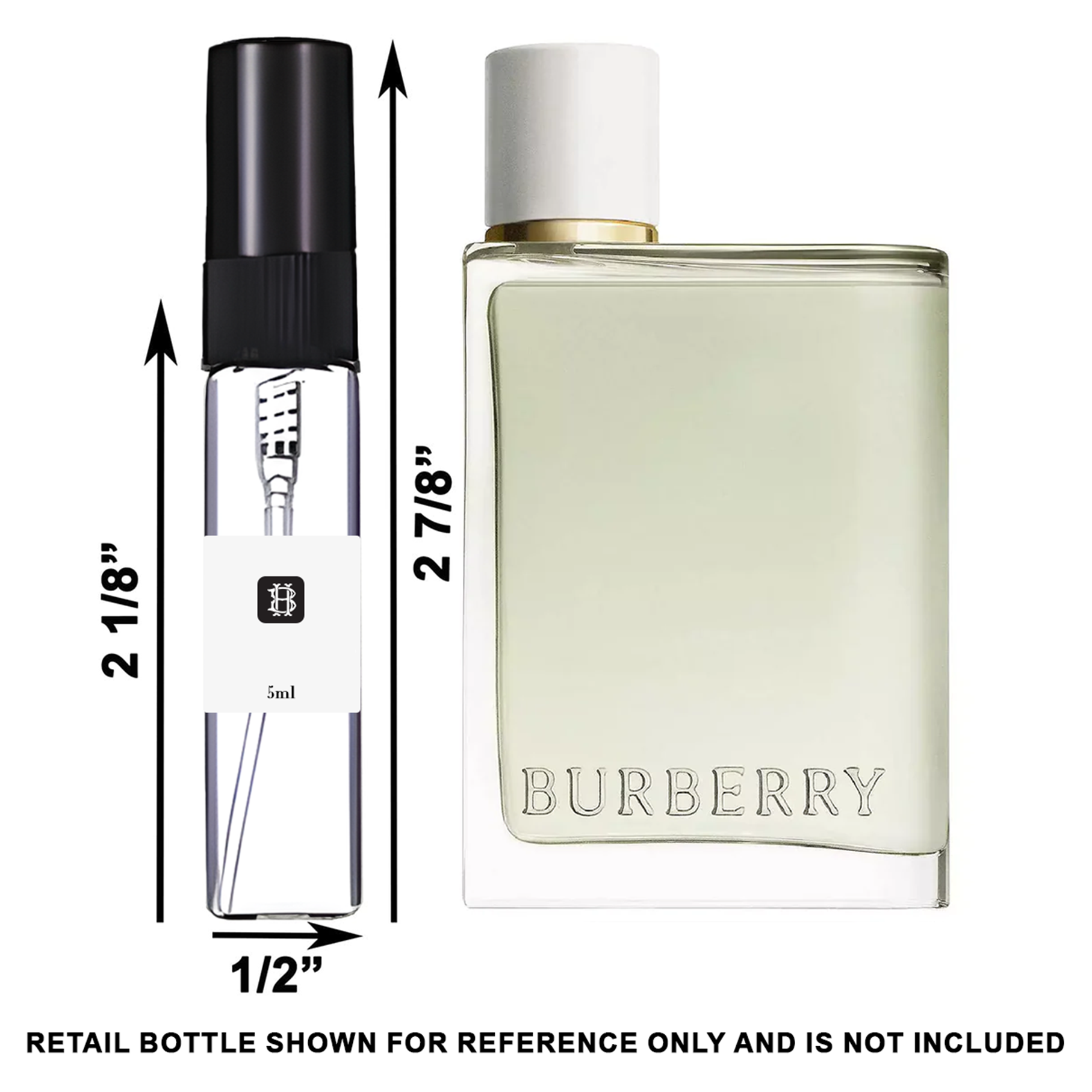 Burberry Her Eau de Toilette for Women