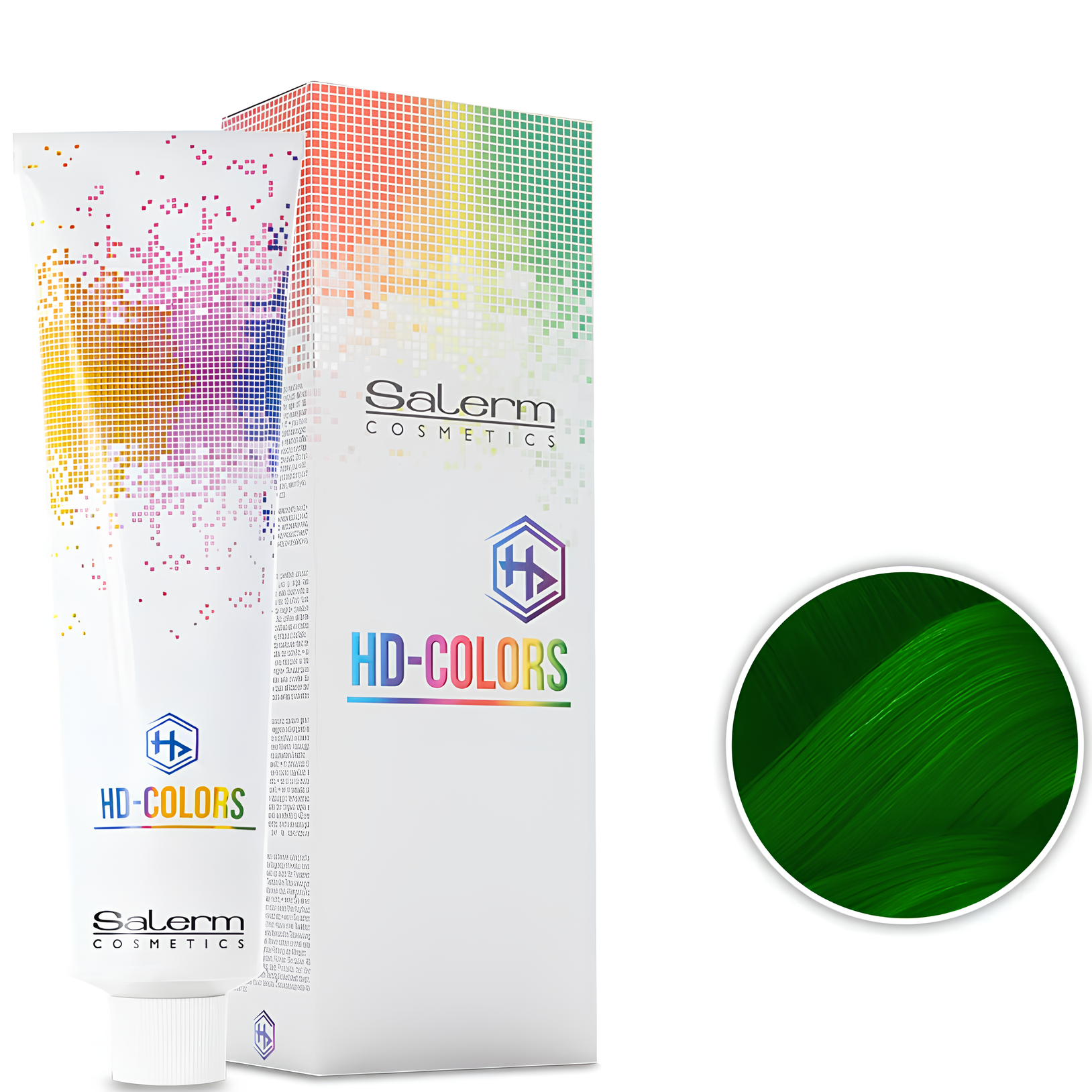 Salerm Hd Colors Fantasy Hair Color Cream
