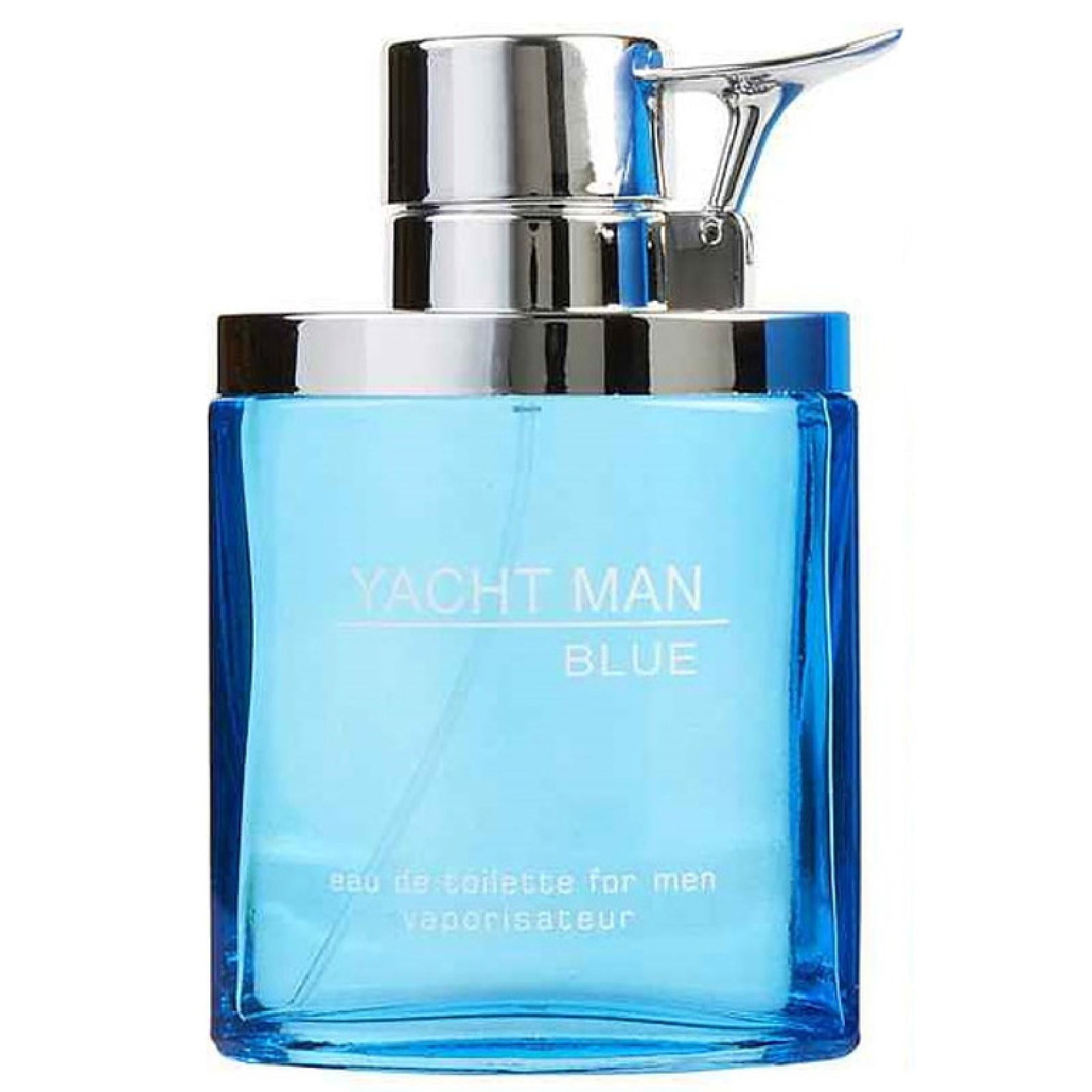Myrurgia Yacht Blue Eau de Toilette for Men