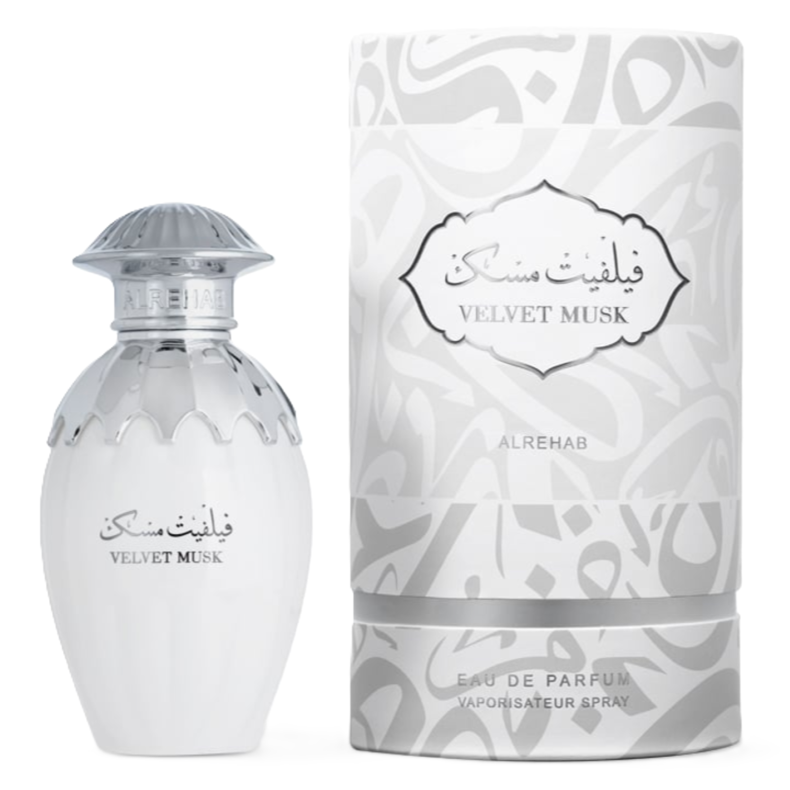 Al-Rehab Velvet Musk Eau de Parfum for Women
