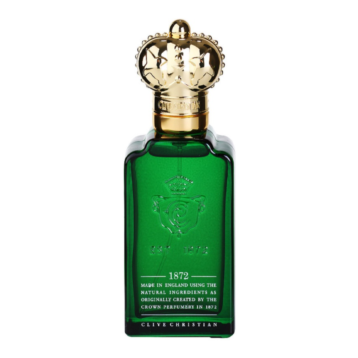 Clive Christian 1872 Parfum for Men - Fresh Citrus Aroma