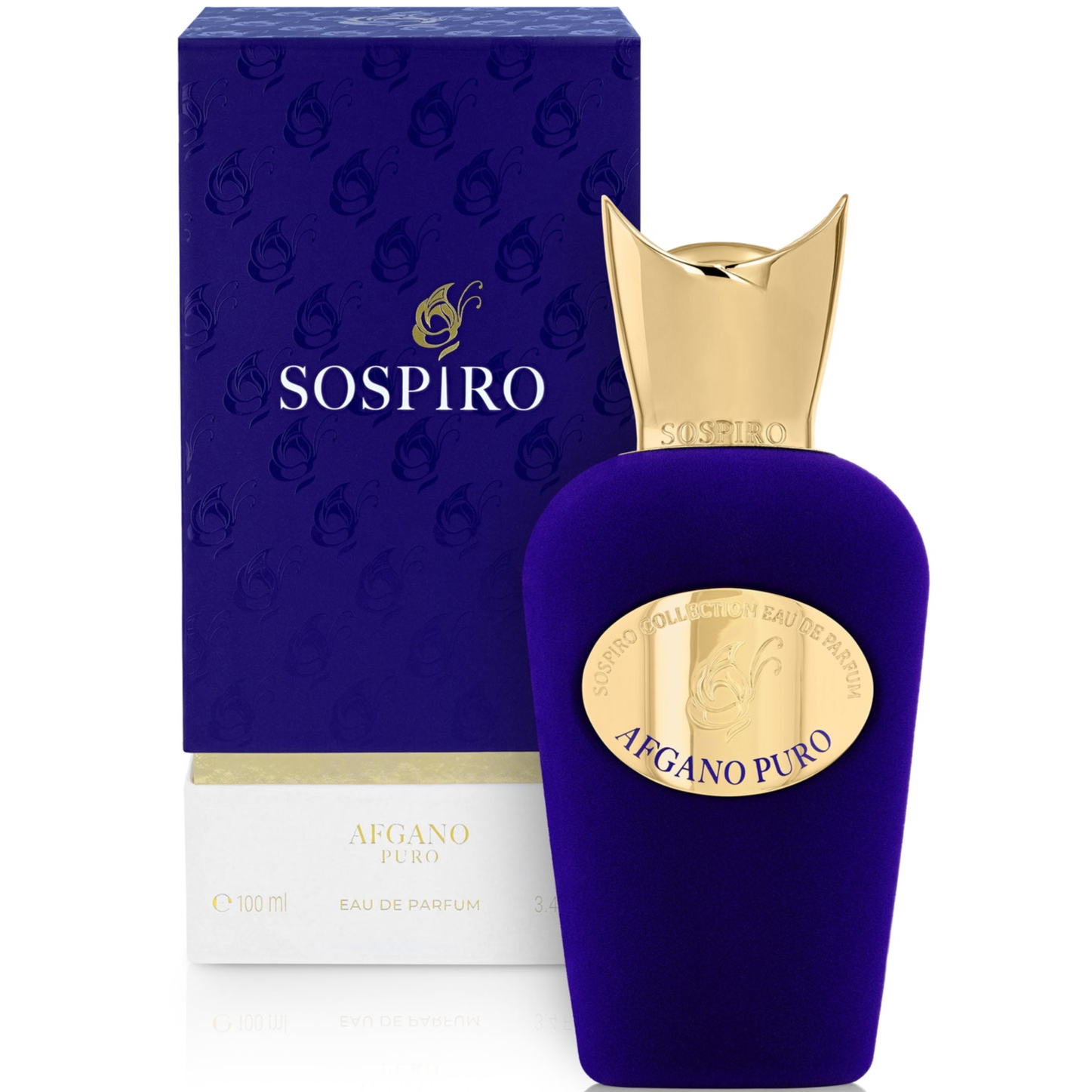 Sospiro Afgano Puro Eau de Parfum for Everyone
