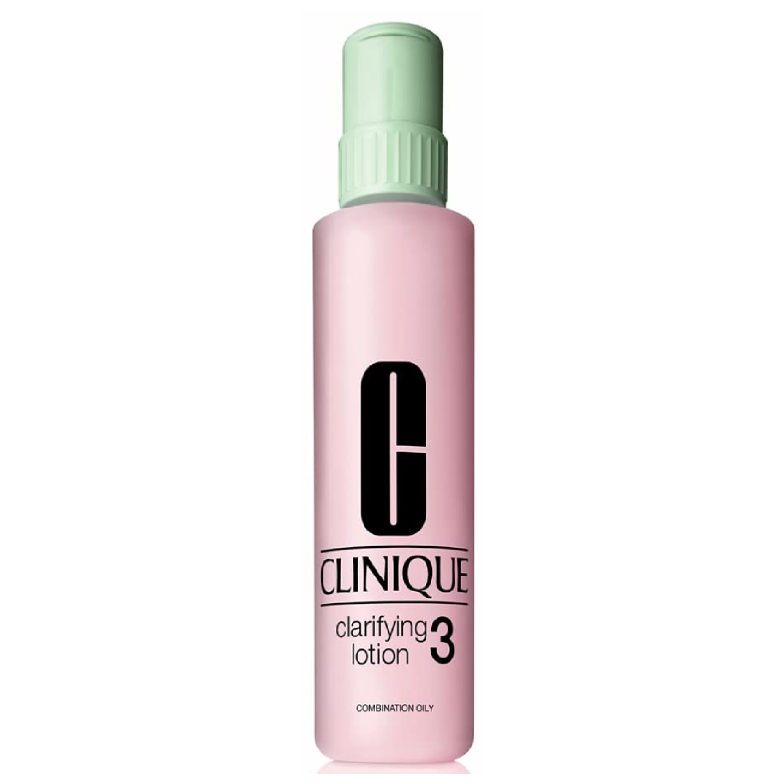 Clinique Clarifying Lotion 3 Twice A Day Exfoliator Combination Oily for Women