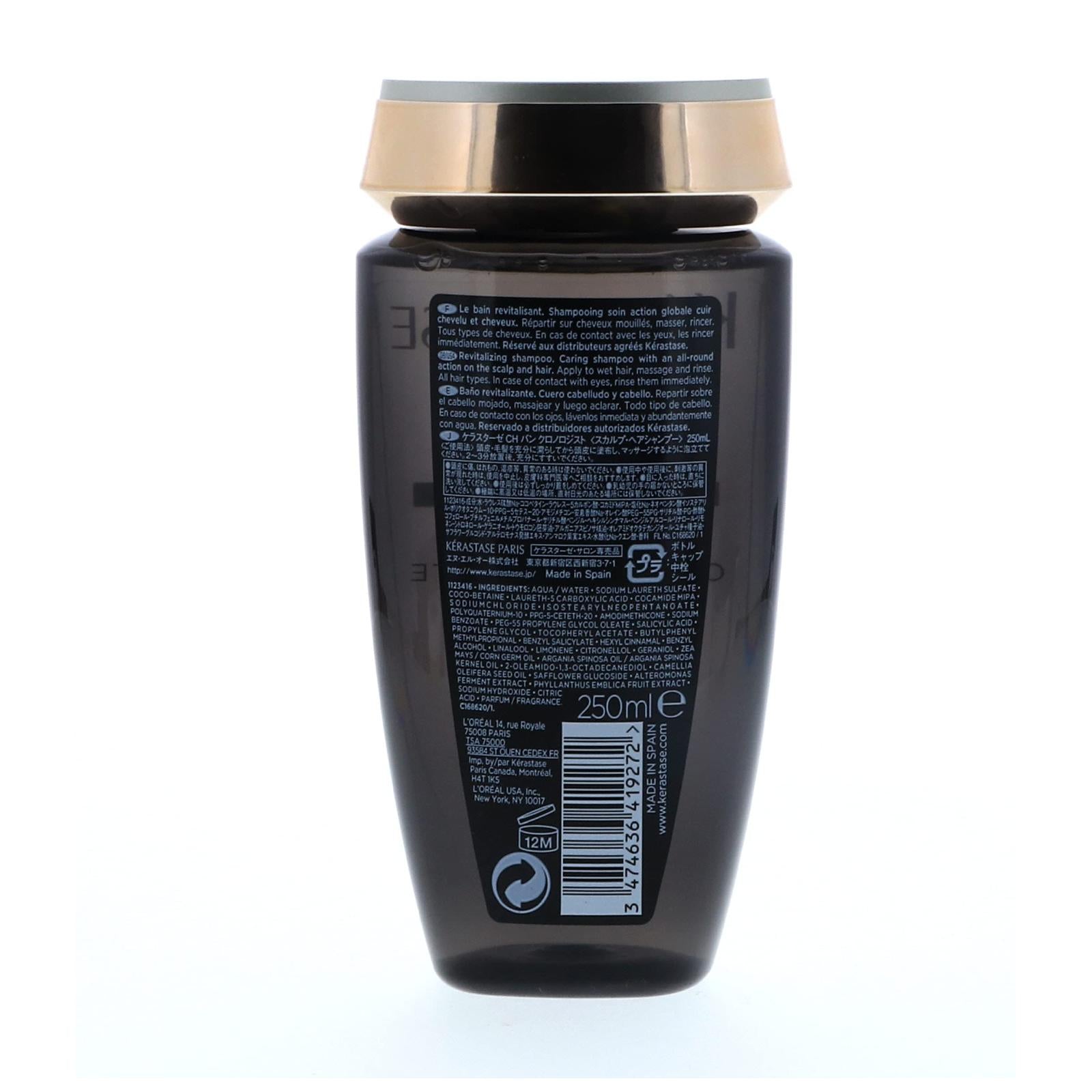 Kerastase Chronologiste Revitalizing Shampoo for Everyone