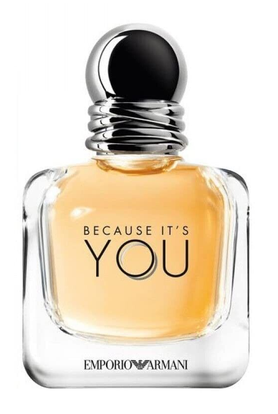 Giorgio Armani Emporio Because Its You Eau de Parfum for Women