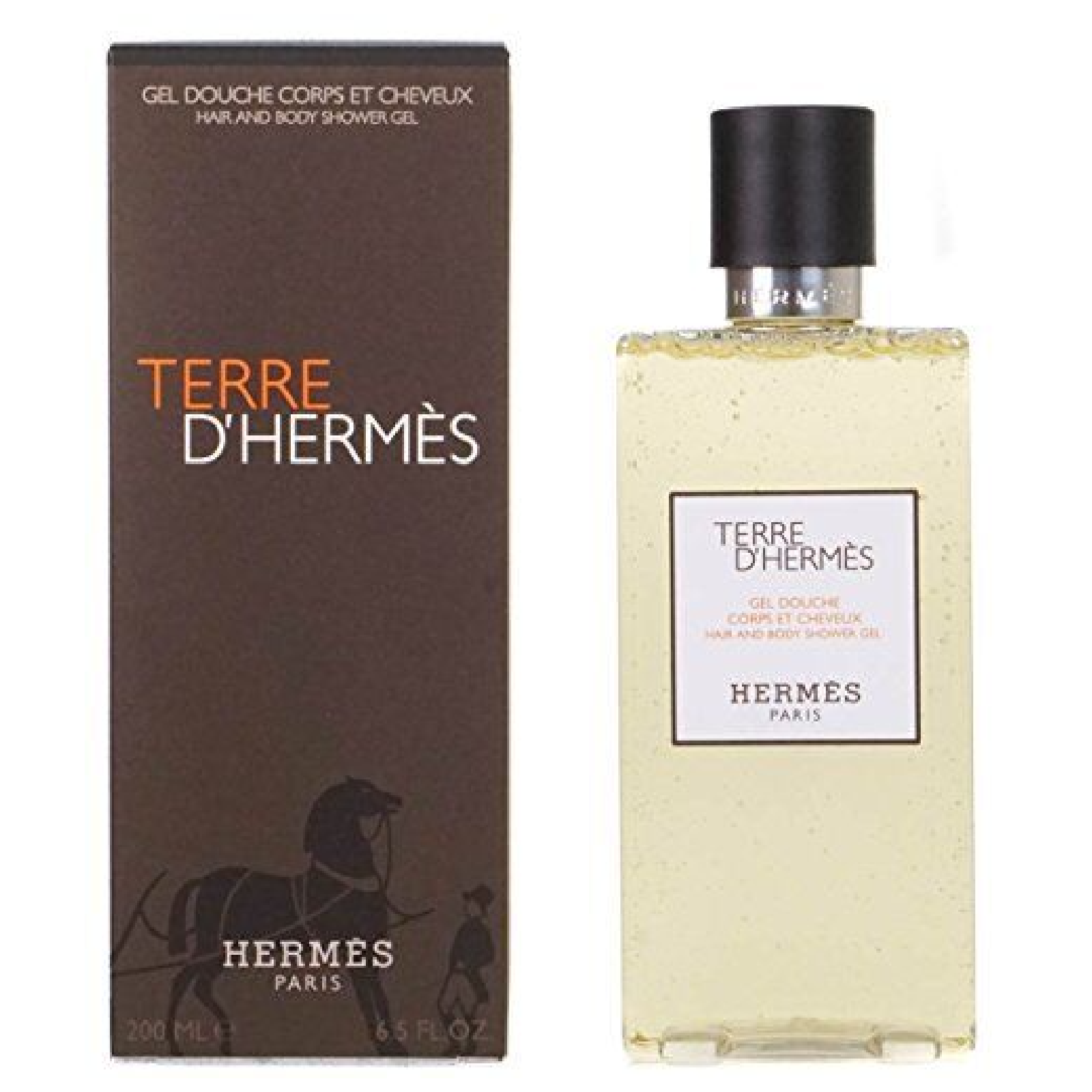 Hermes Terre D'hermes Shower Gel for Everyone