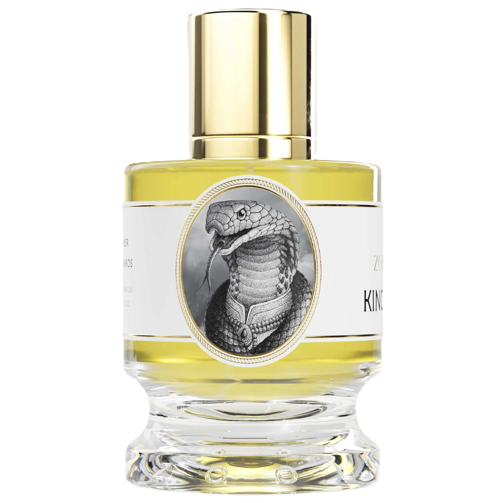 Zoologist King Cobra Extrait de Parfum for Everyone