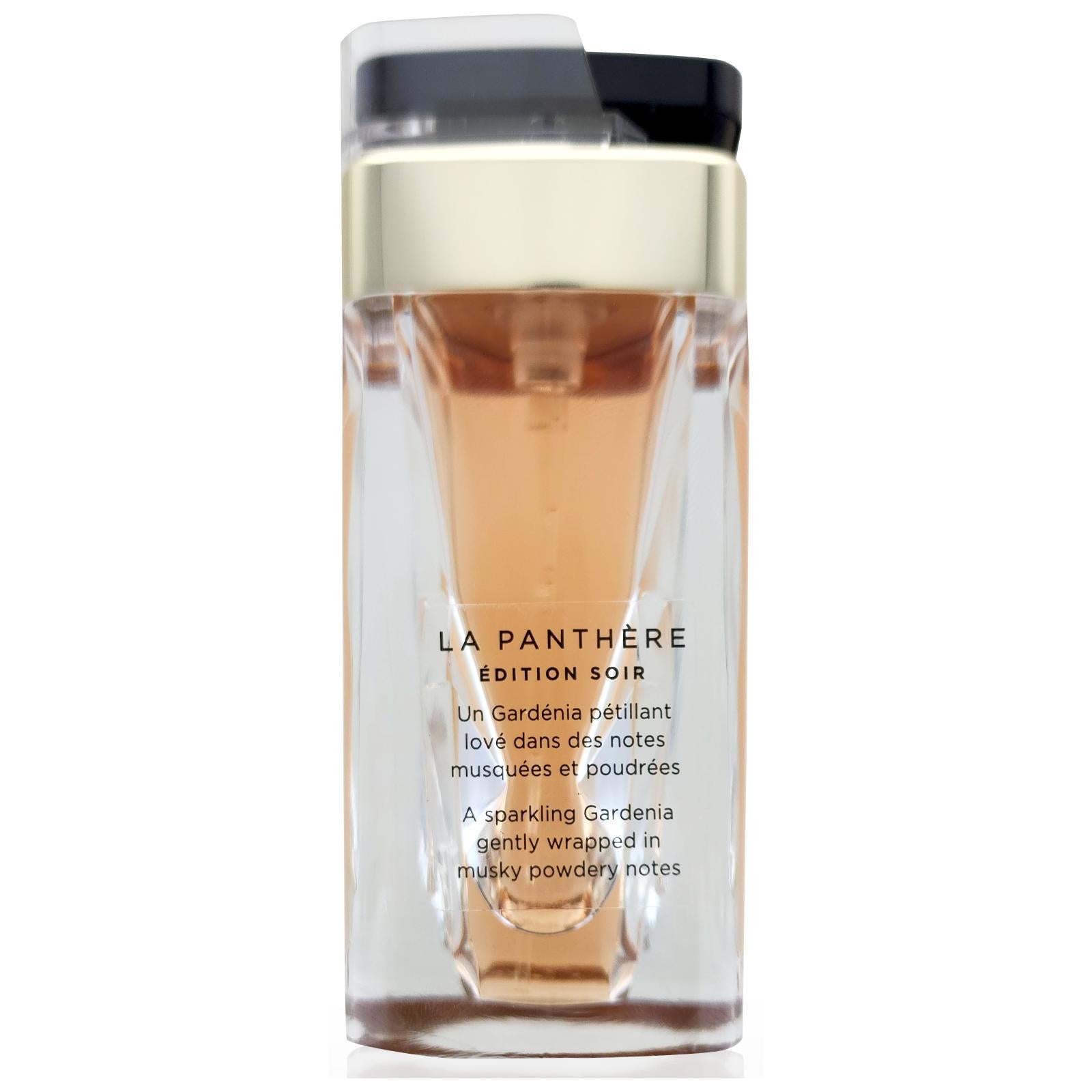 Cartier La Panthere Edition Soir Eau de Parfum for Women