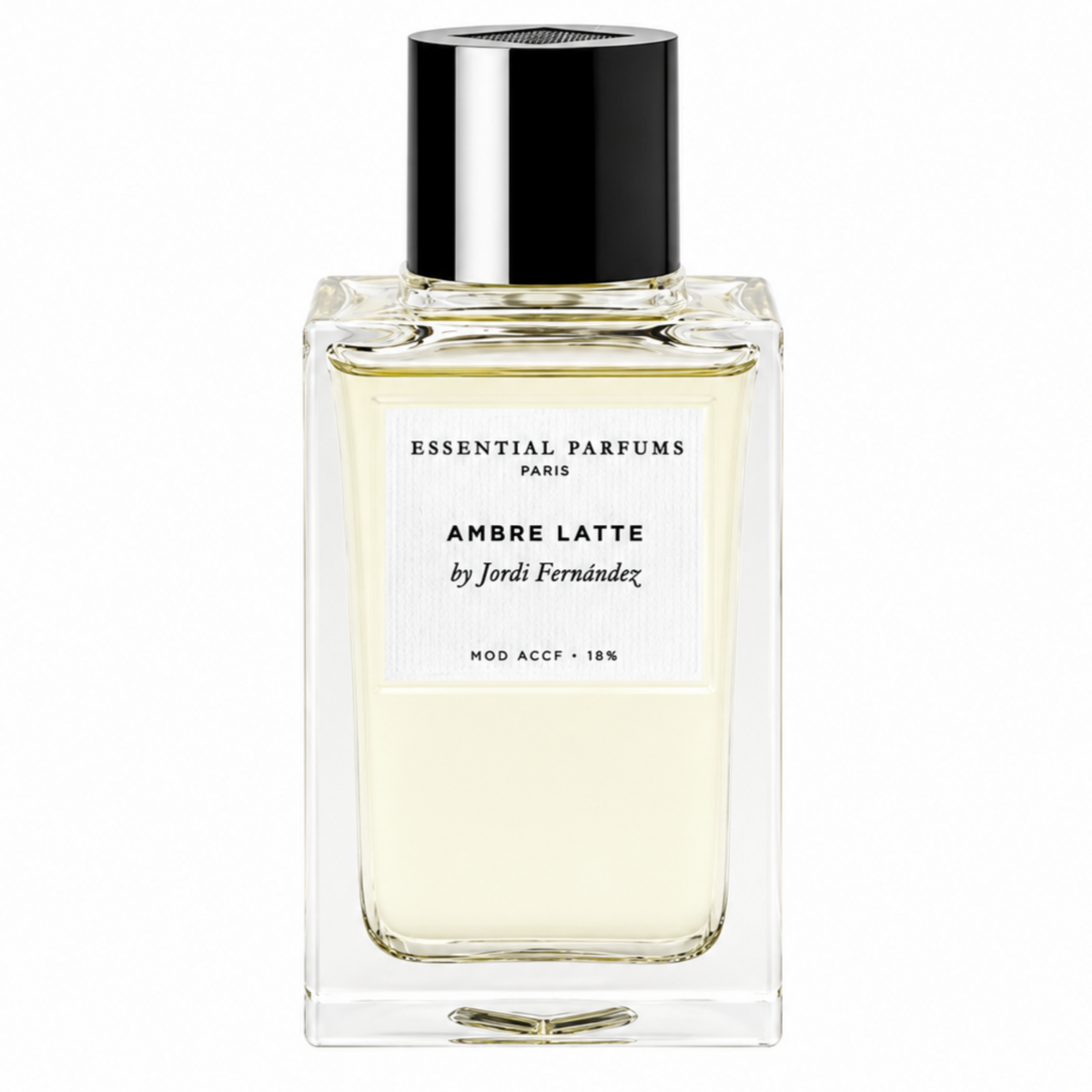 Essential Parfums Ambre Latte Eau de Parfum for Everyone