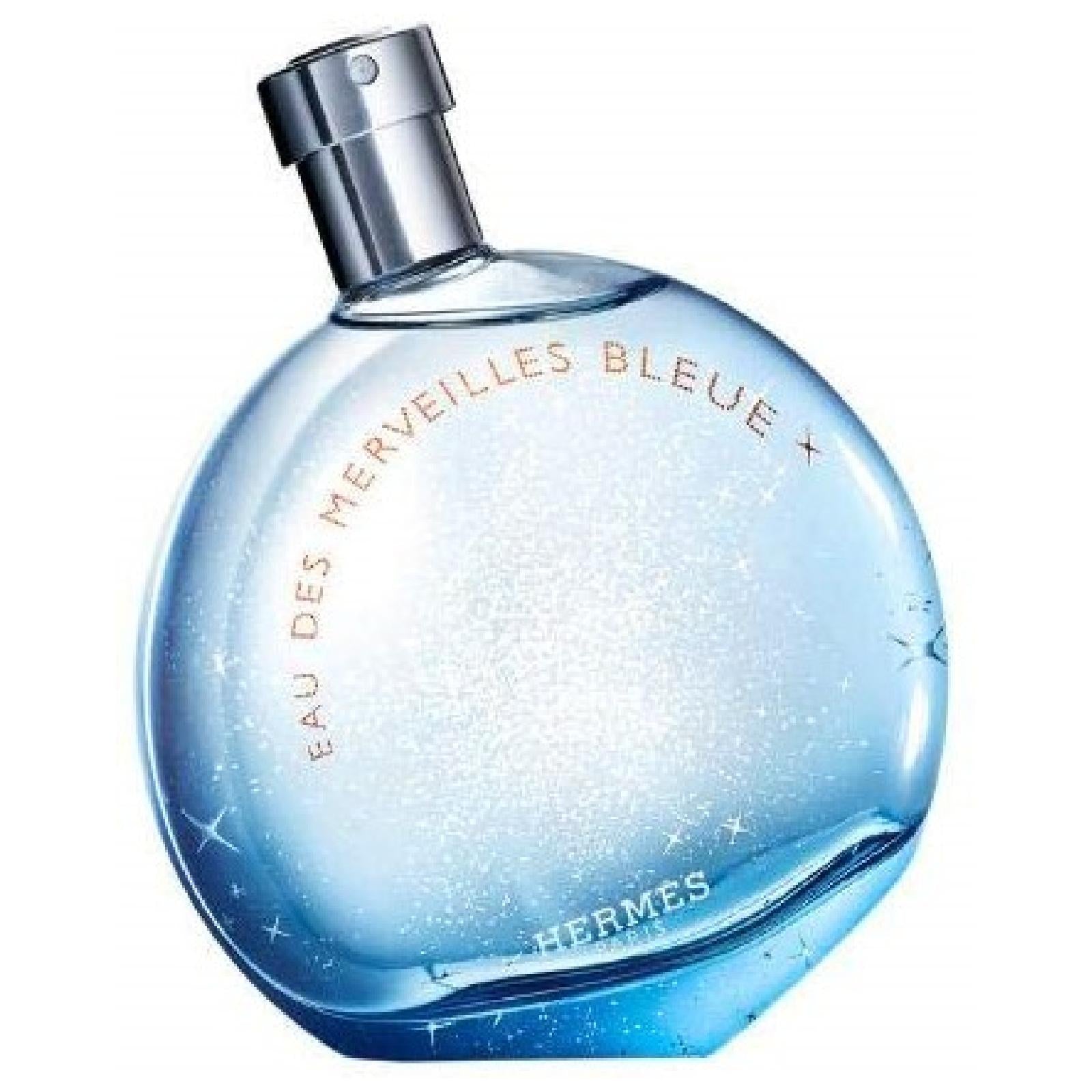 Hermes Eau De Merveilles Bleue Eau de Toilette for Women