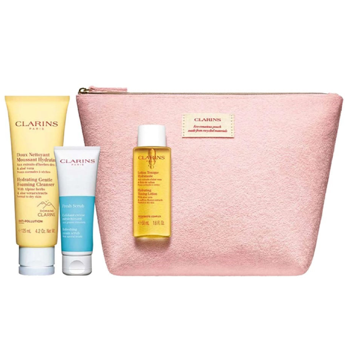 Clarins My Routine Perfectly Cleansed Gift Set - Skincare Sets