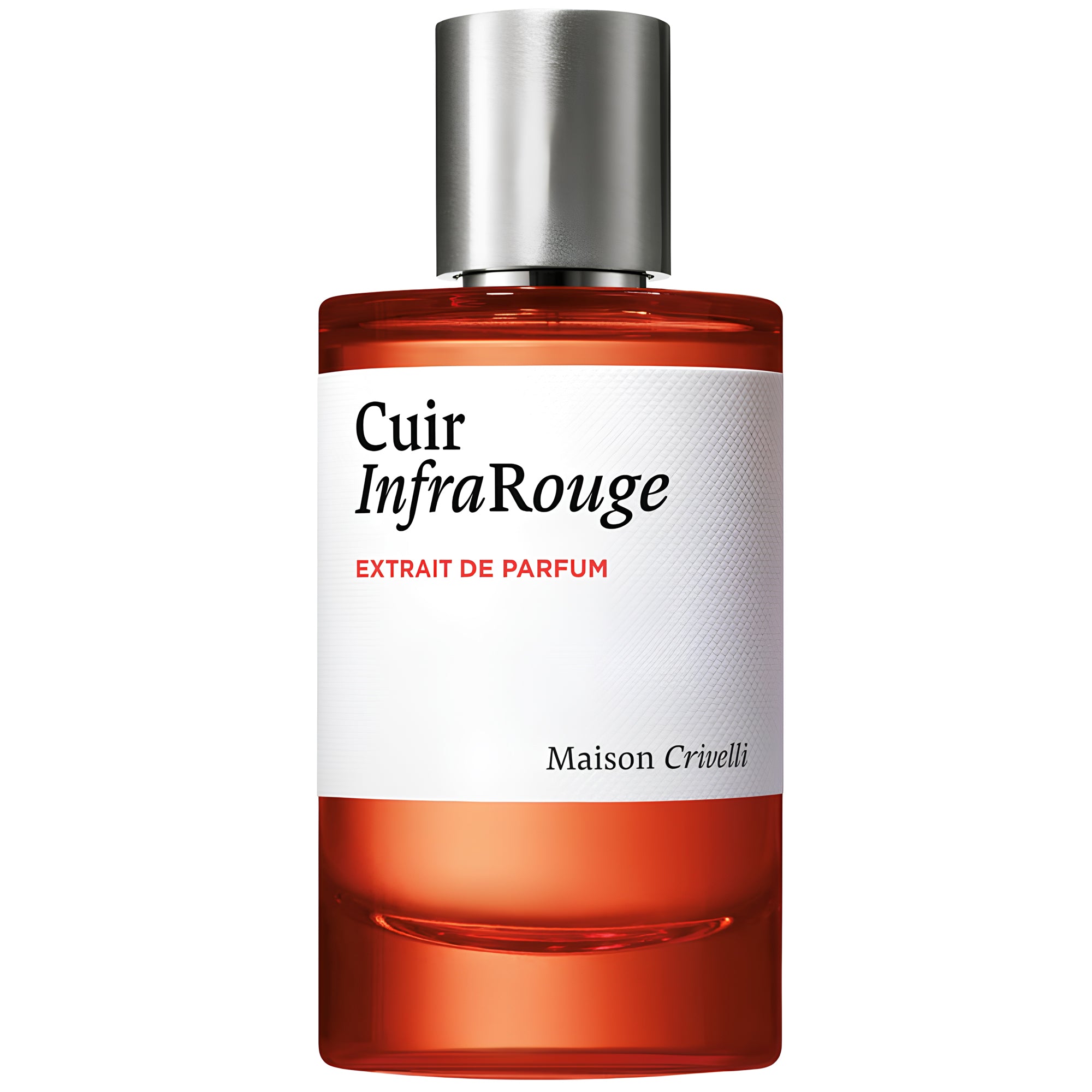 Maison Crivelli Cuir Infrarouge Extrait de Parfum for Everyone