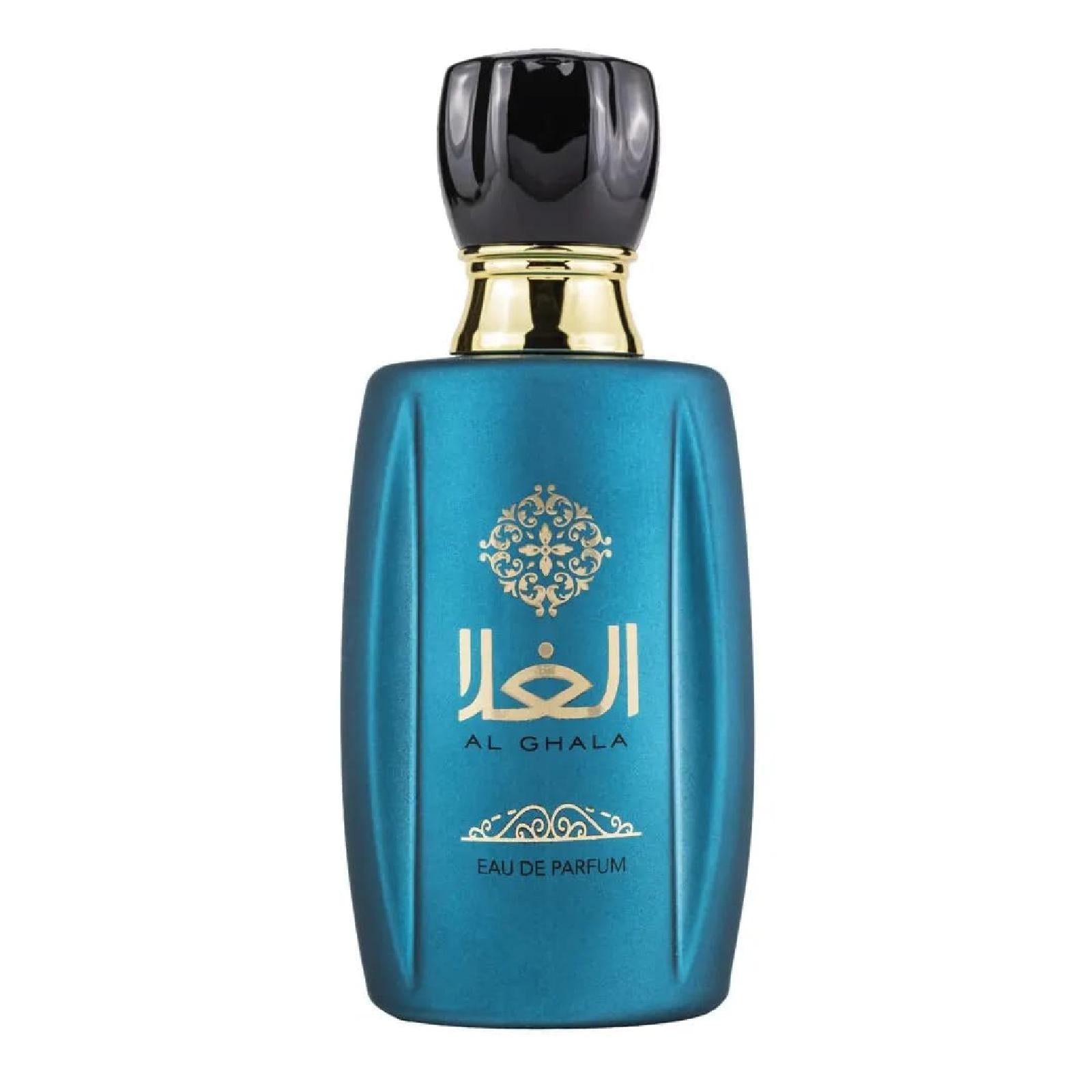 Al Ghala Eau de Parfum - Sweet Floral Luxury for Everyone