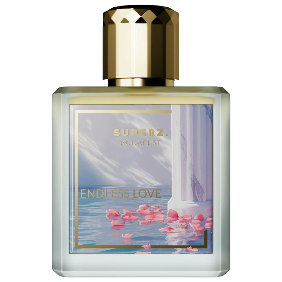 Superz. Budapest Endless Love Extrait de Parfum for Everyone