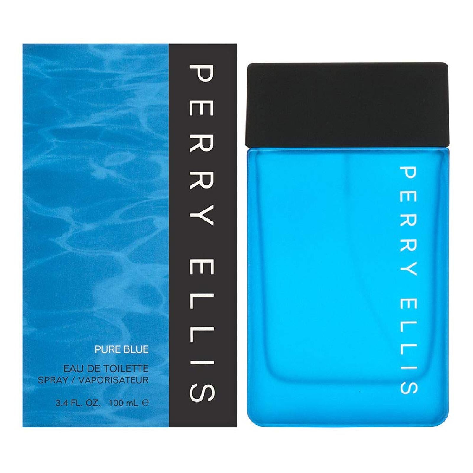 Perry Ellis Pure Blue Eau de Toilette for Men