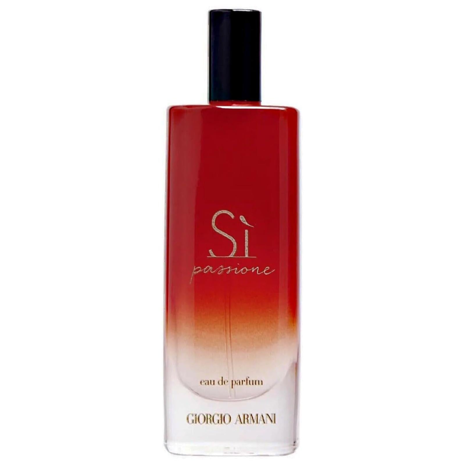 香水(女性用) Giorgio Armani Si Passione 50ml + 10ml Giorgio Armani Si Passione Eau de Parfum for Women