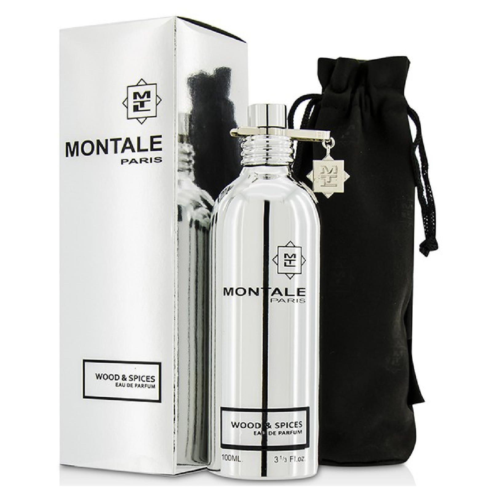 Montale Wood & Spices Eau de Parfum for Everyone