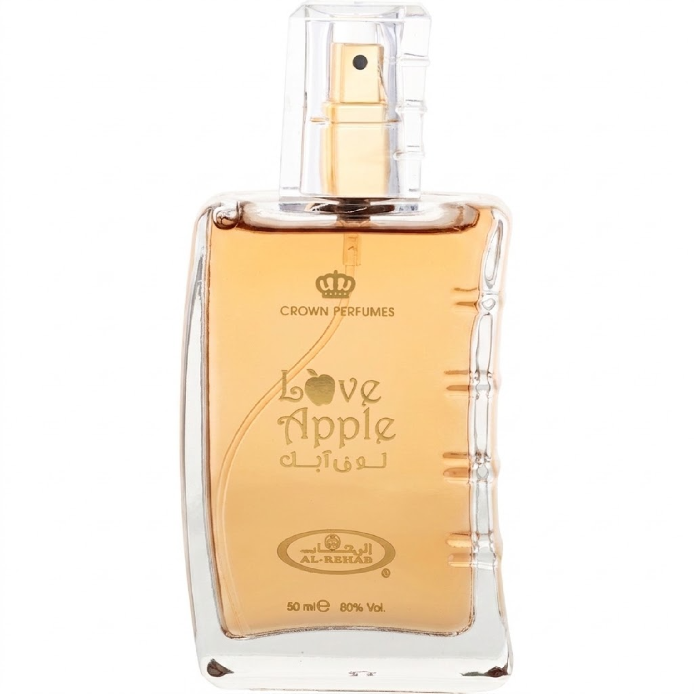 Al-Rehab Love Apple Eau de Parfum for Everyone