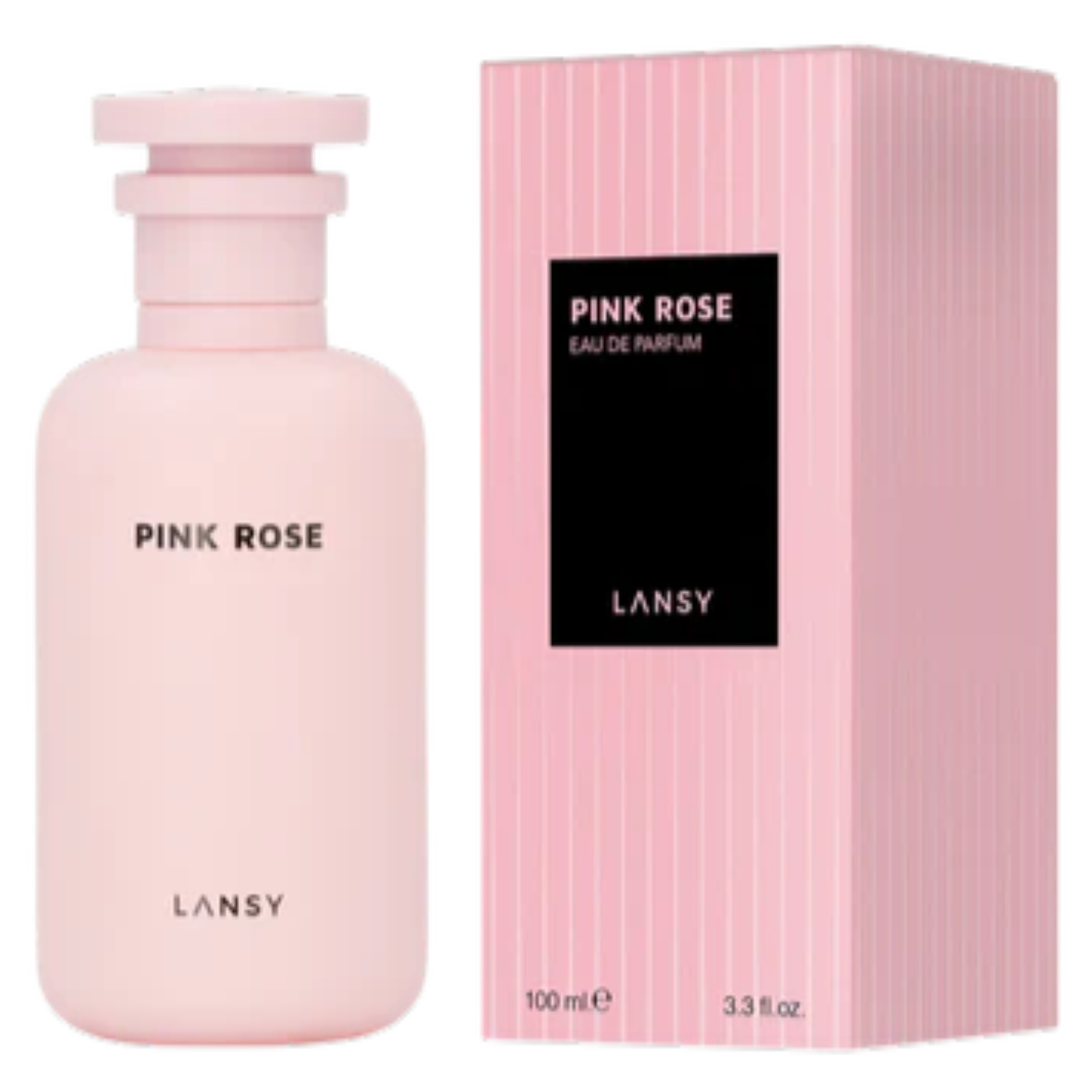 Lansy Pink rose Eau de Parfum for Women