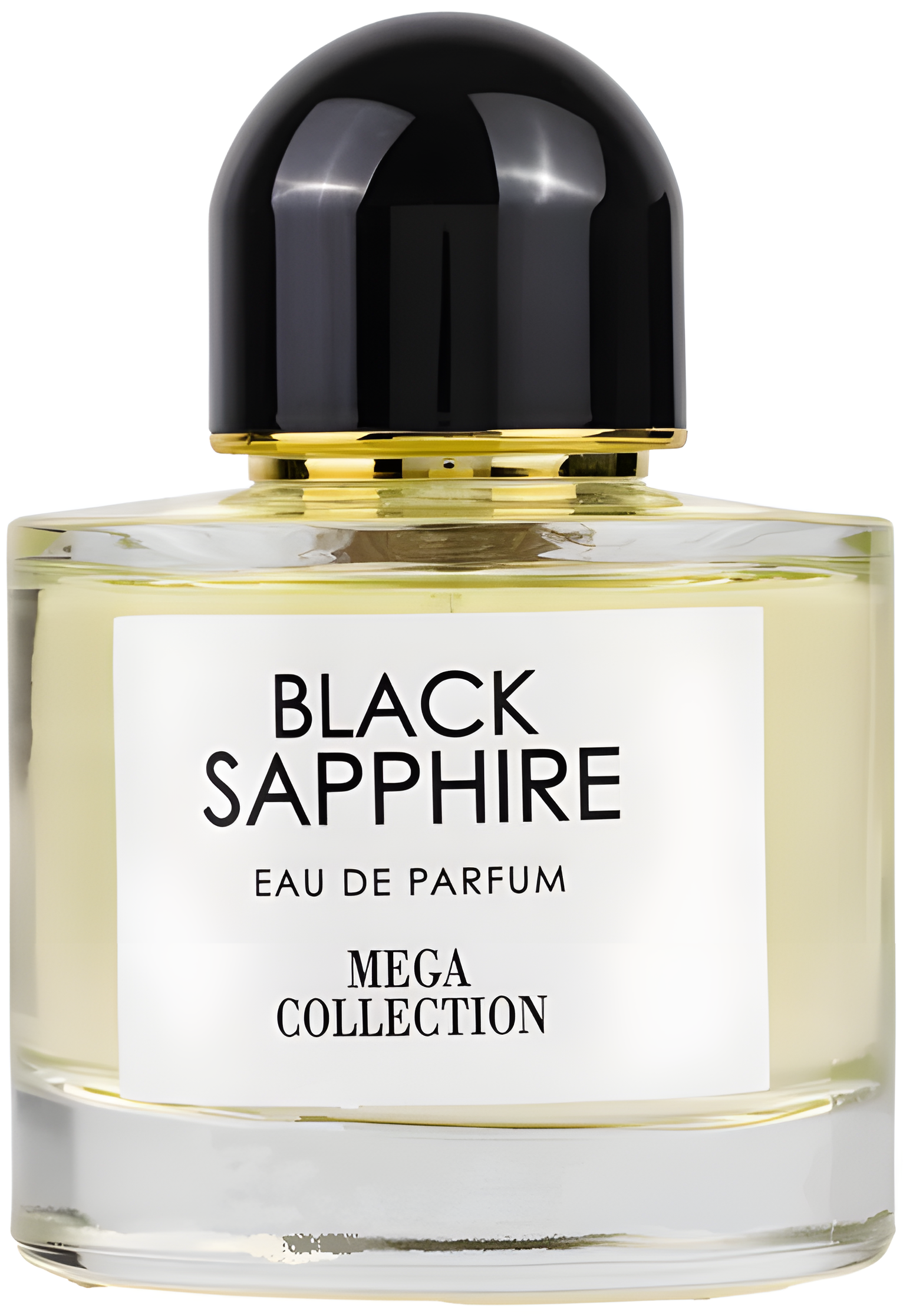 Mega Collection Black Sapphire Eau de Parfum for Everyone