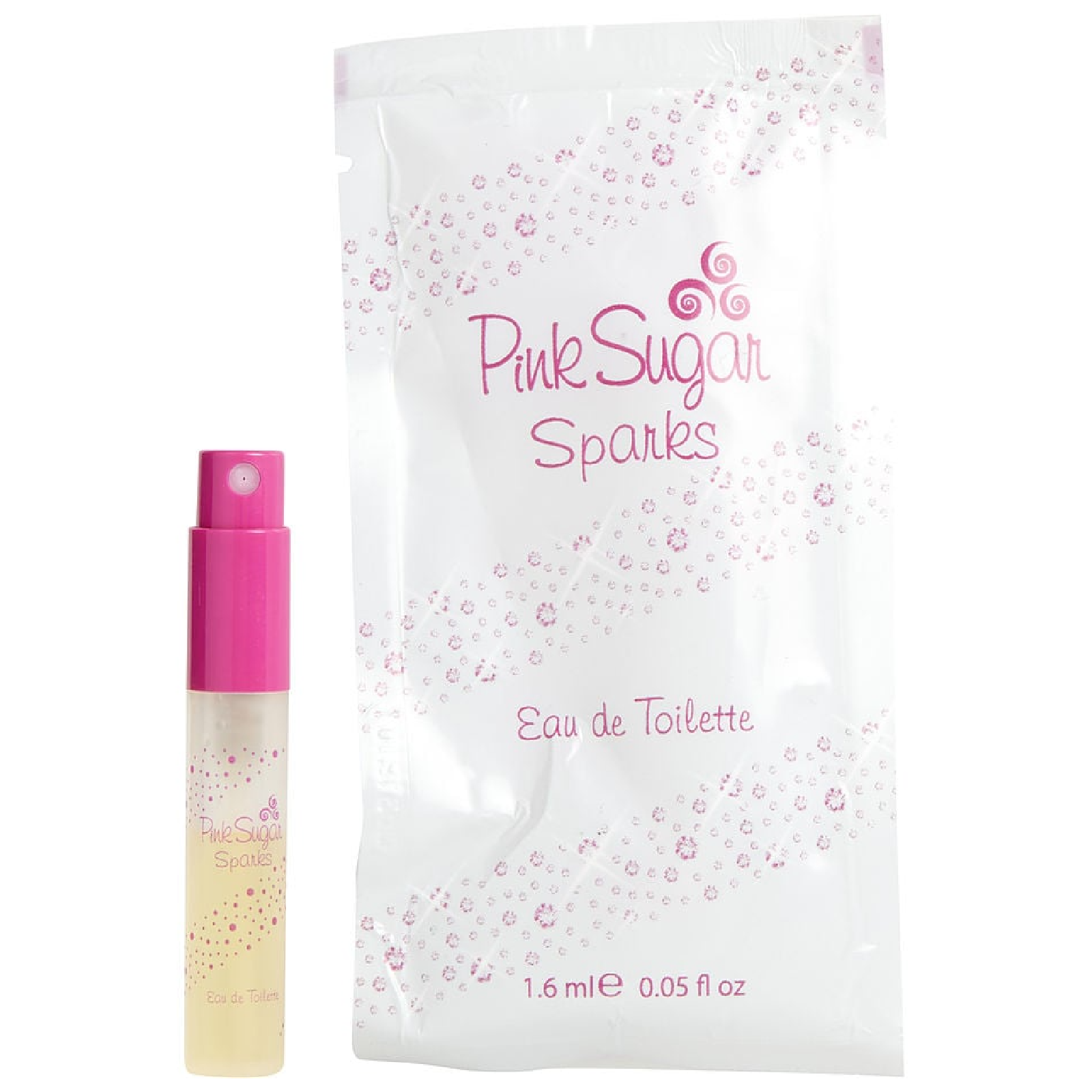 Aquolina Pink Sugar Sparks Eau de Toilette for Women