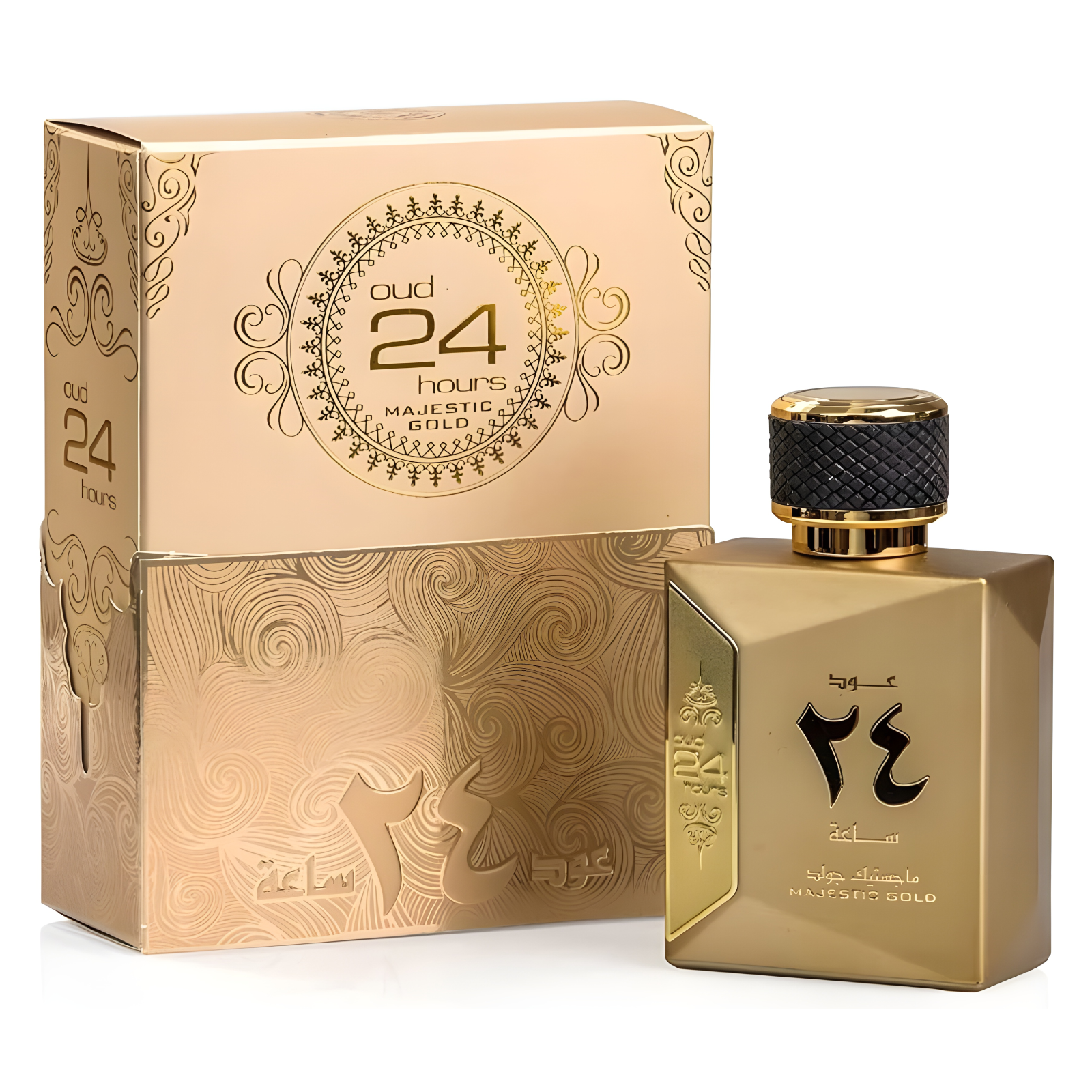 Ard Al Zaafaran Oud 24 Hours Majestic Gold Eau de Parfum for Everyone