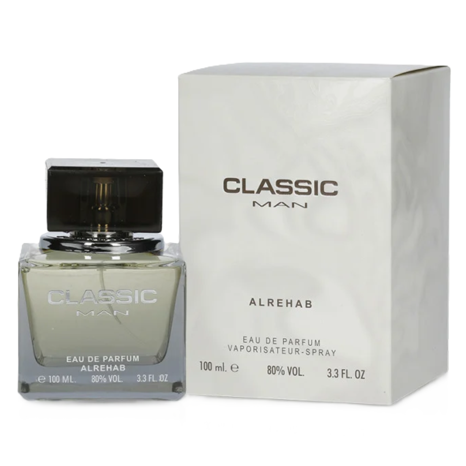 Al-Rehab Classic Man Eau de Parfum for Men
