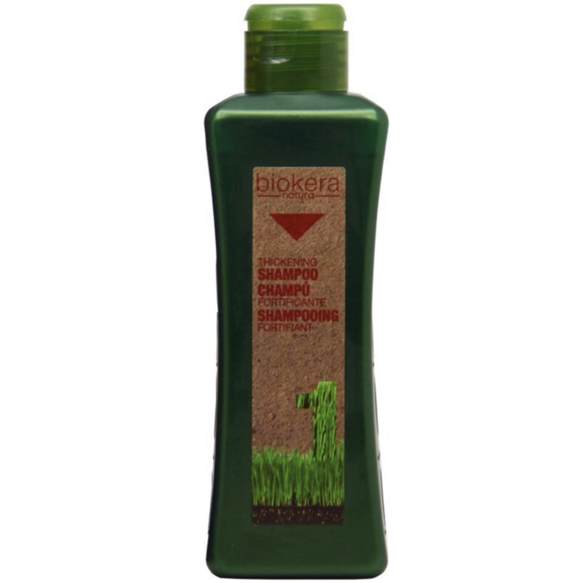Salerm Biokera Natura Thickening Shampoo