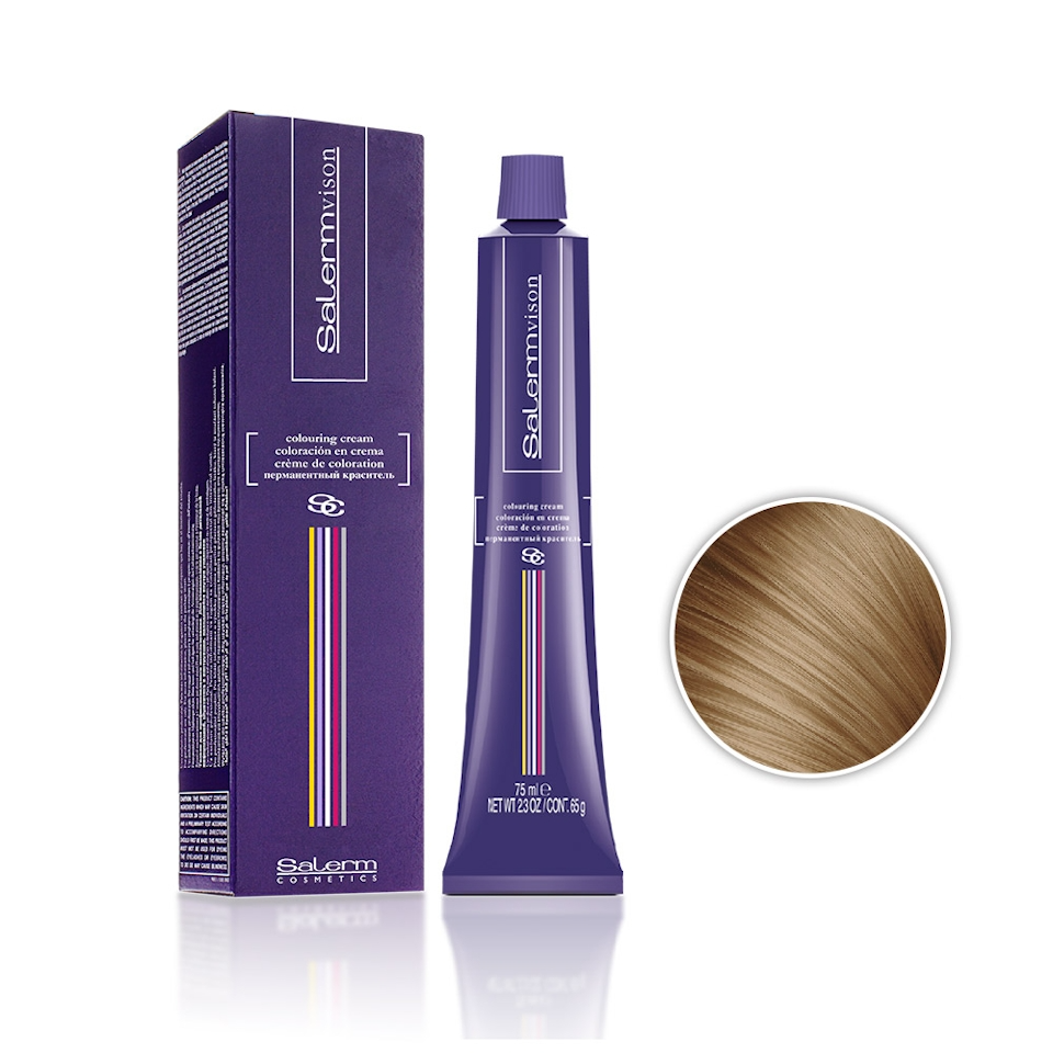 Salermvison Hair Colouring Cream