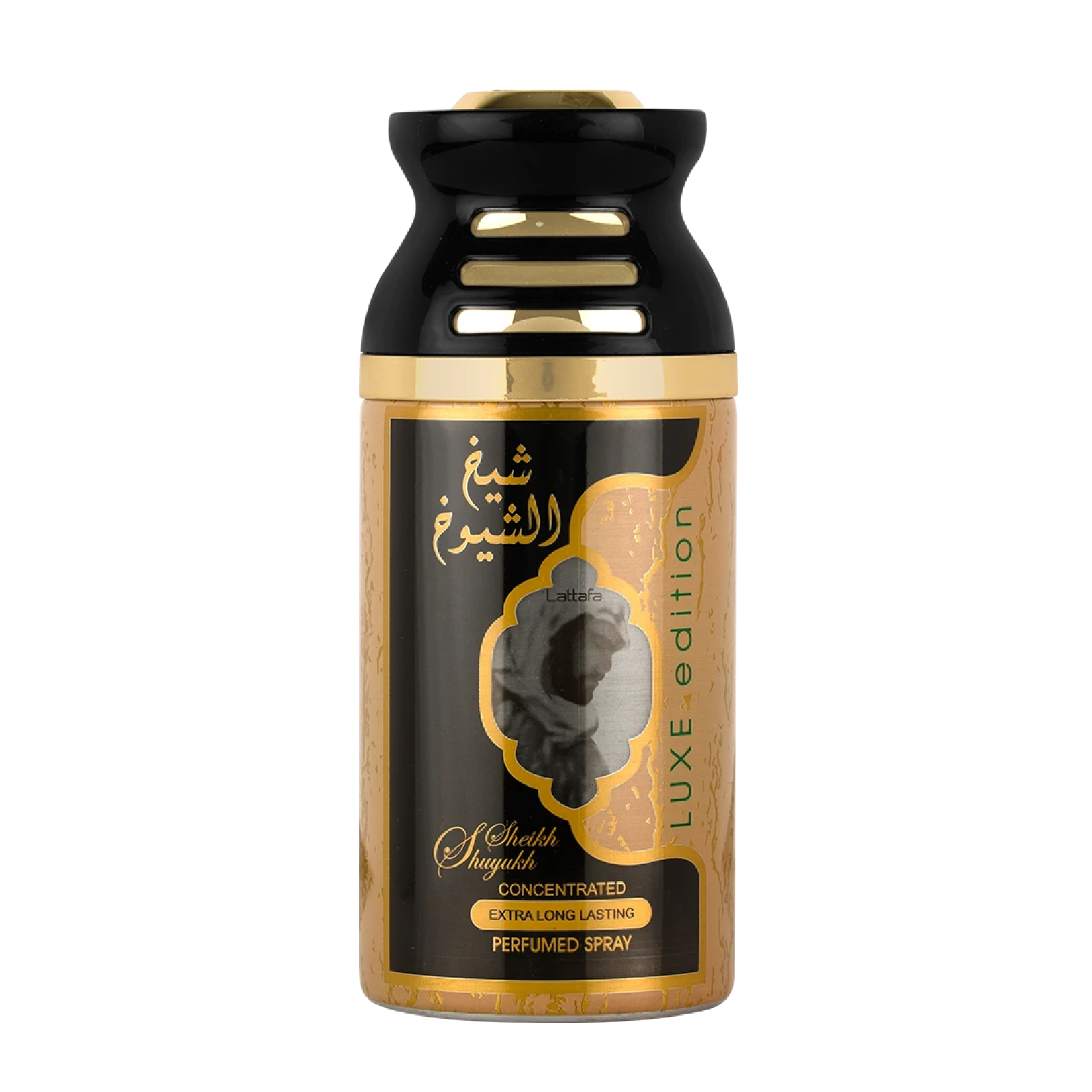 Lattafa Confidential Platinum Deodorant Spray for Everyone