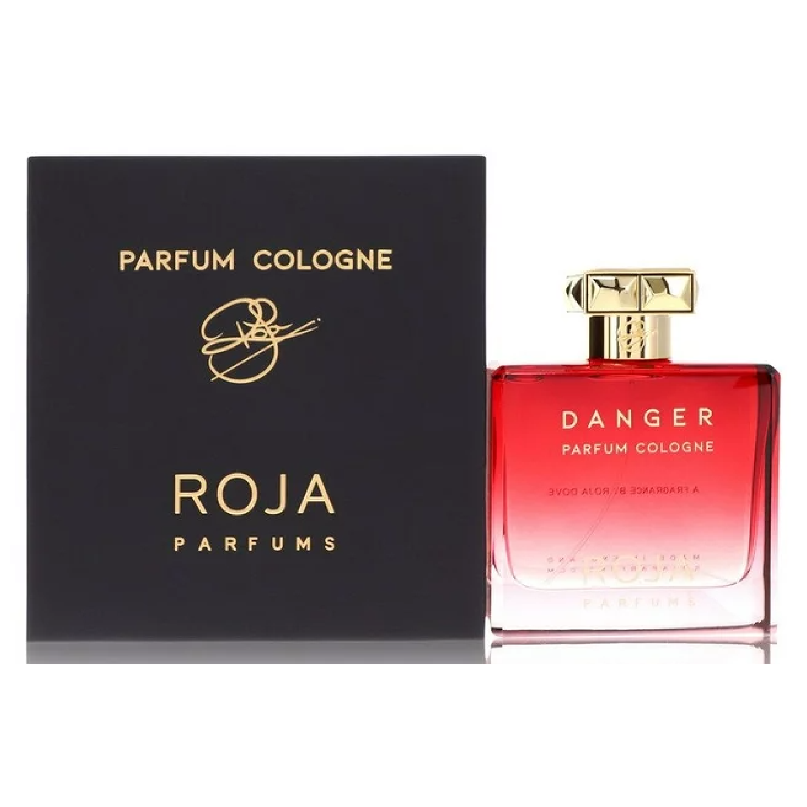 Roja Danger Parfum Cologne Eau de Parfum for Men