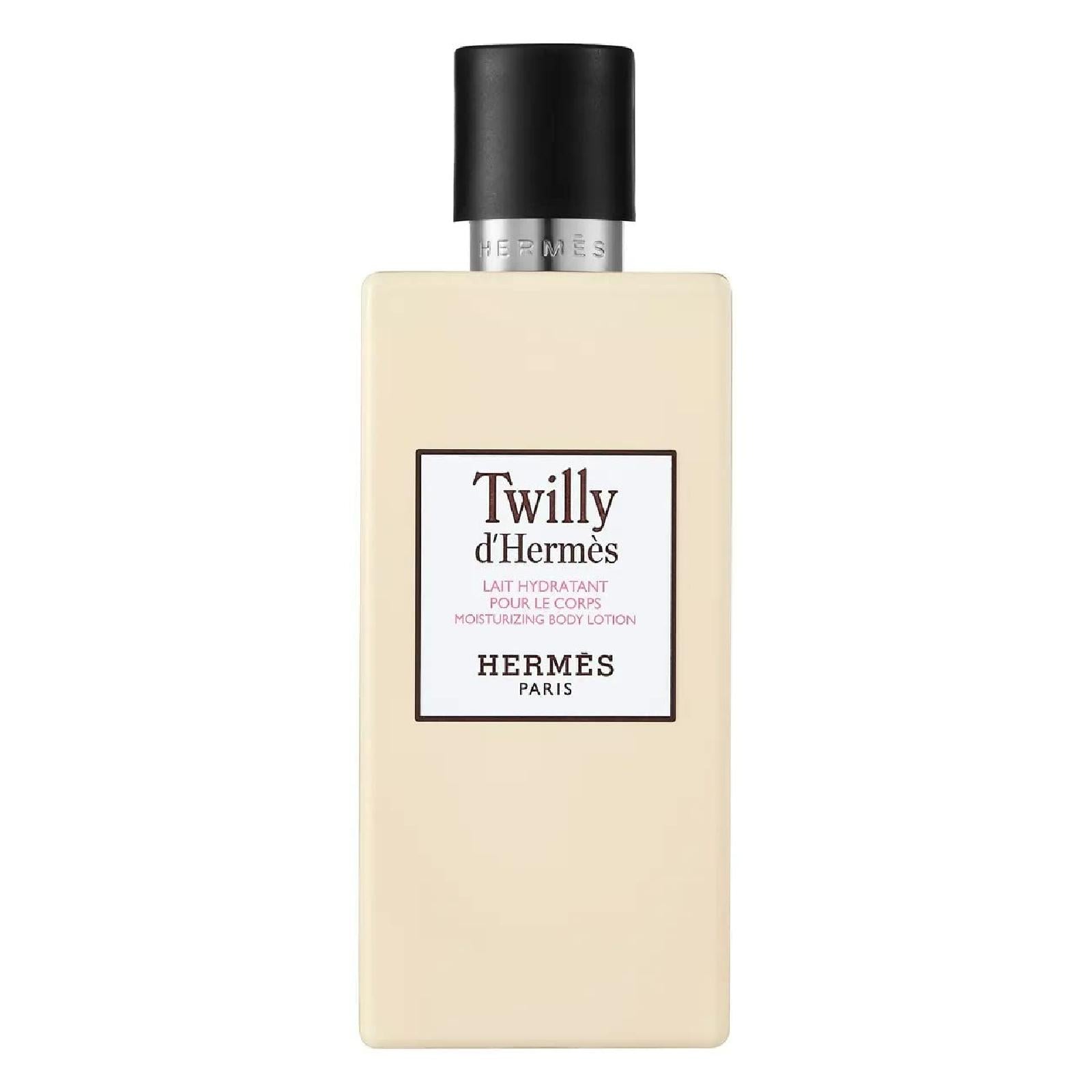Hermes Twilly D'hermes Moisturizing Body Lotion