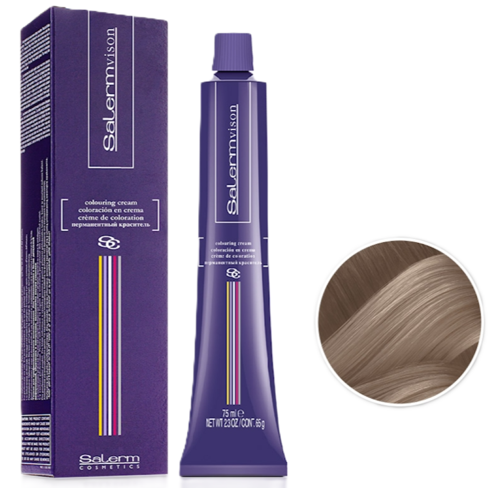 Salermvison Hair Colouring Cream
