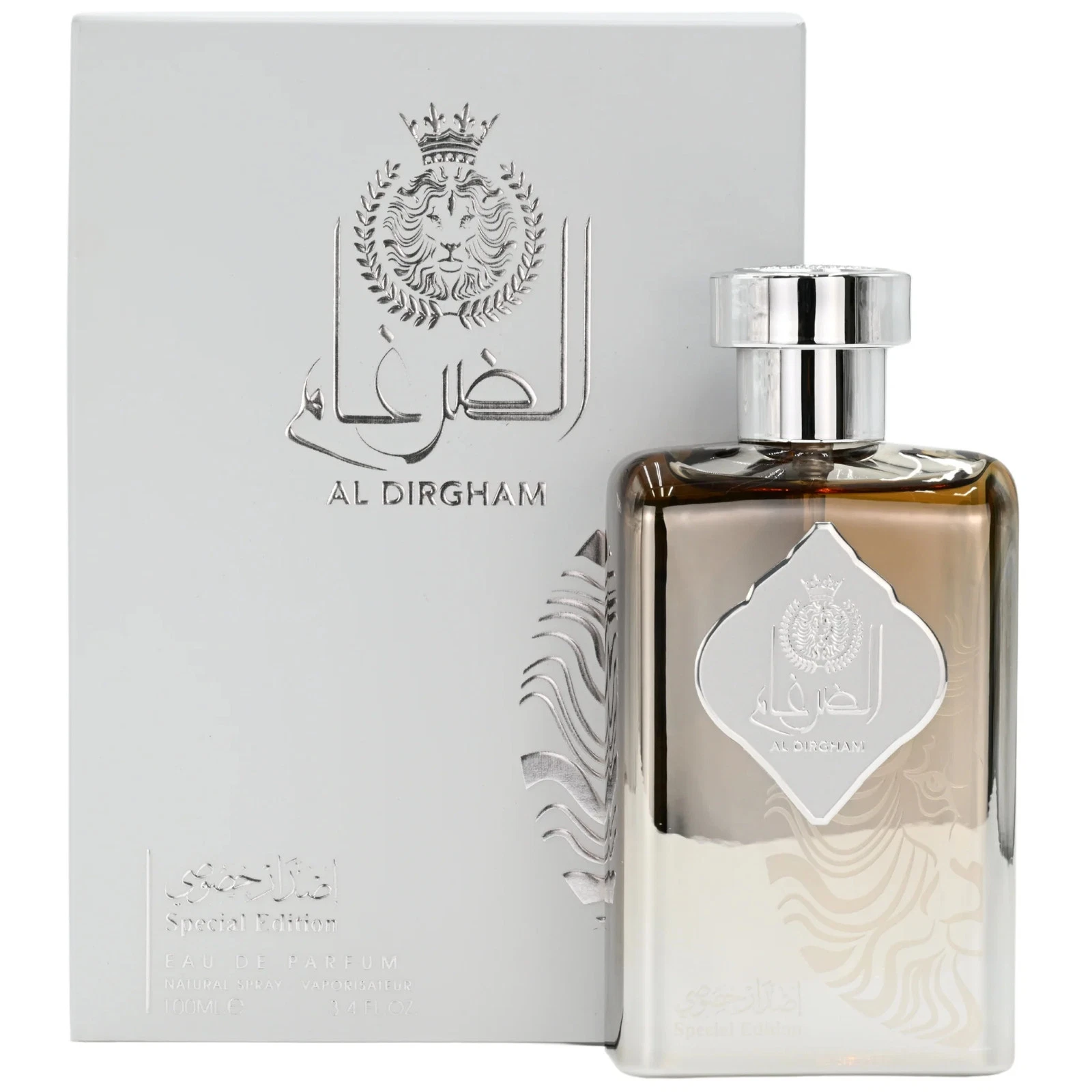 Ard Al Zaafaran Al Dirgham Special Edition Eau de Parfum for Everyone