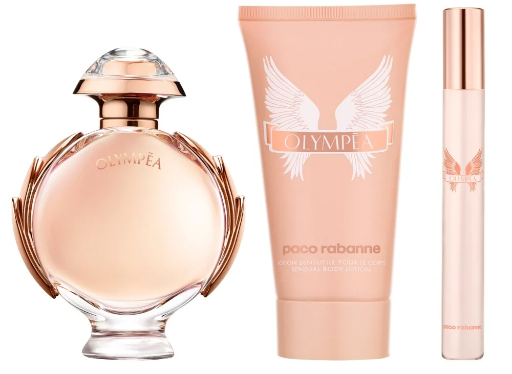 Paco Rabanne Olympea Gift Set for Women