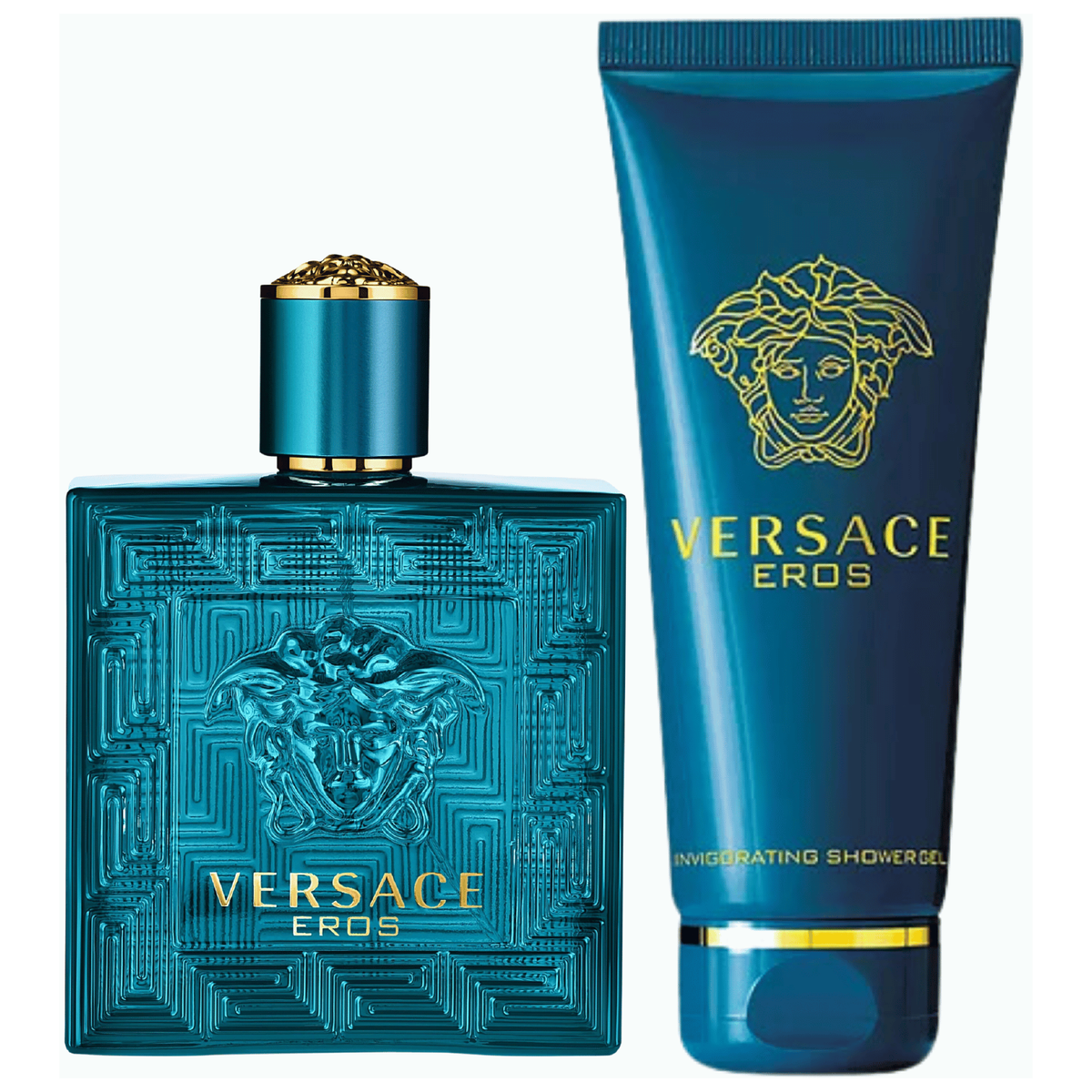 Versace Eros Gift Set for Men - Luxury Fragrance