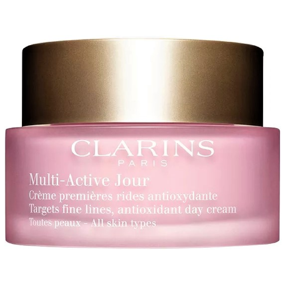 Clarins Multi Active Jour Day Cream - Radiant Skin Awaits