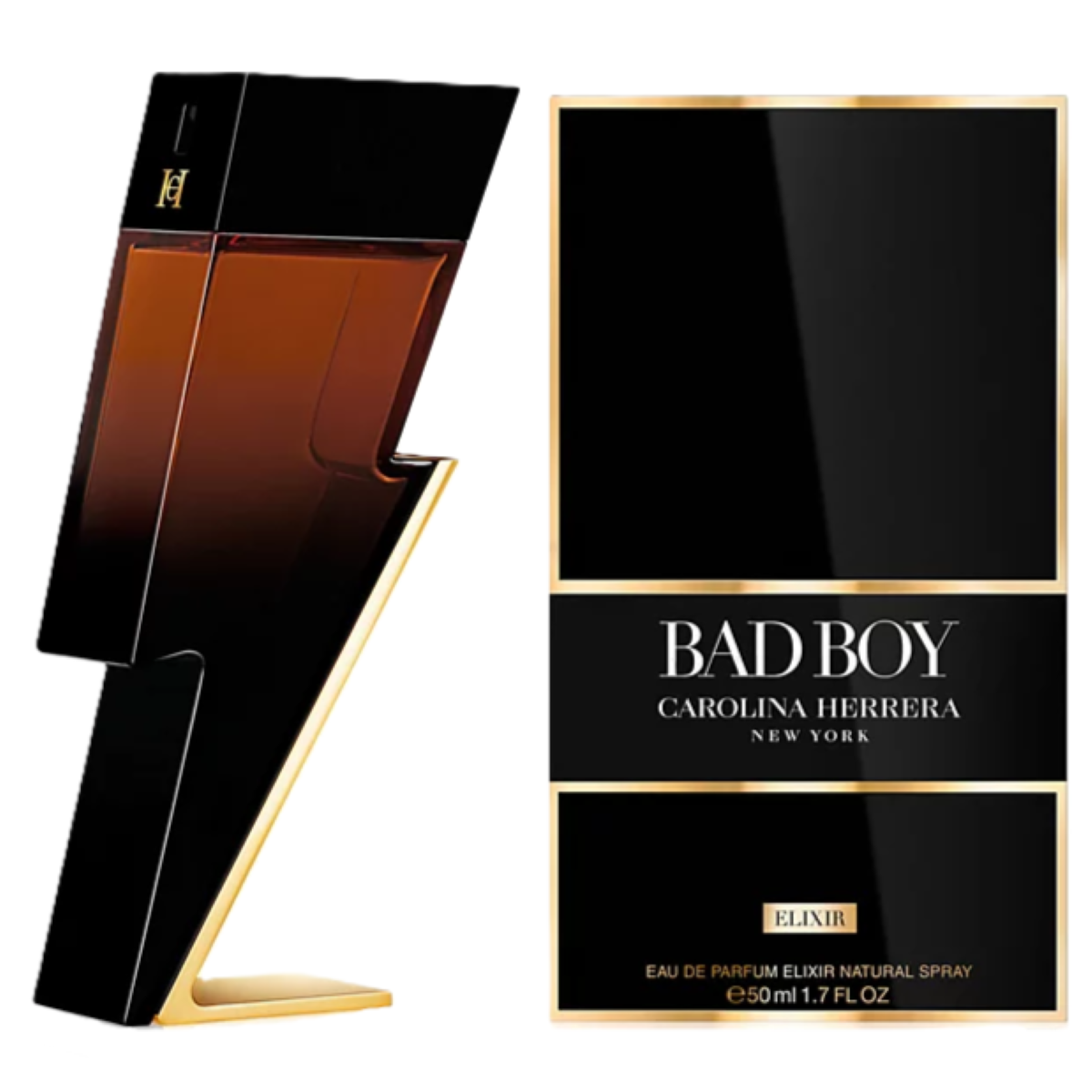 Carolina Herrera Bad Boy Elixir Eau de Parfum for Men