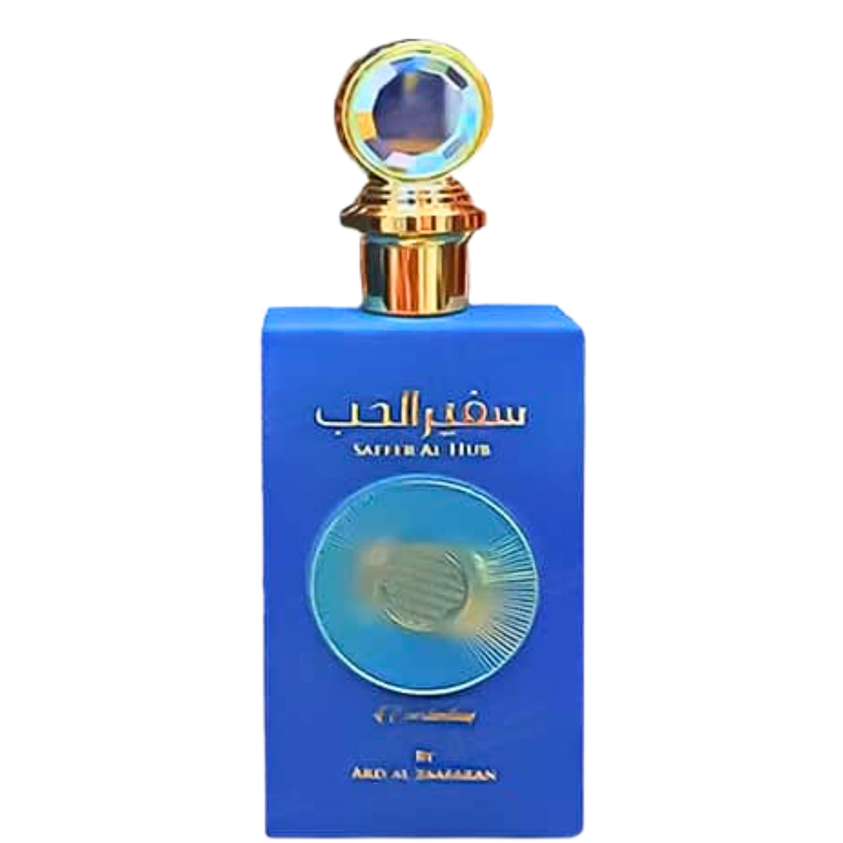 Ard Al Zaafaran Safeer Al Hub Everlasting Eau de Parfum for Everyone