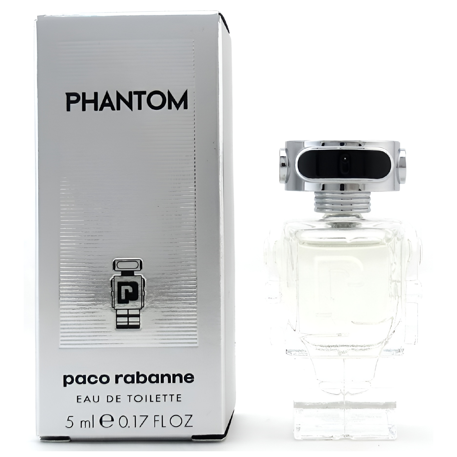 Paco Rabanne Phantom Eau de Toilette for Men