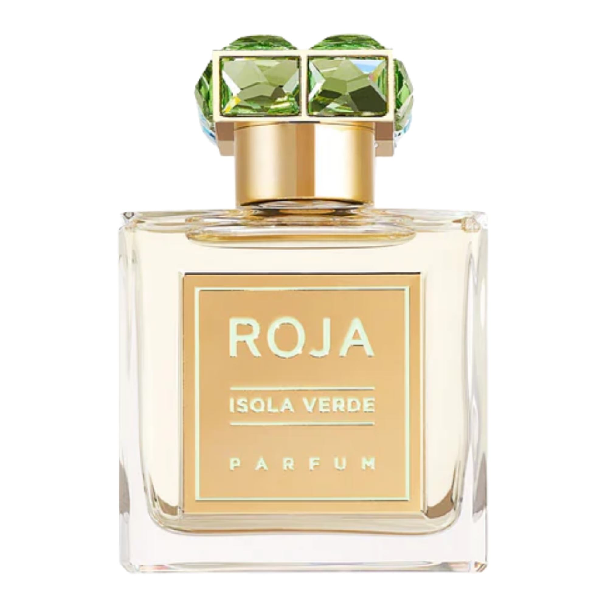 Roja Isola Verde Parfum for Everyone