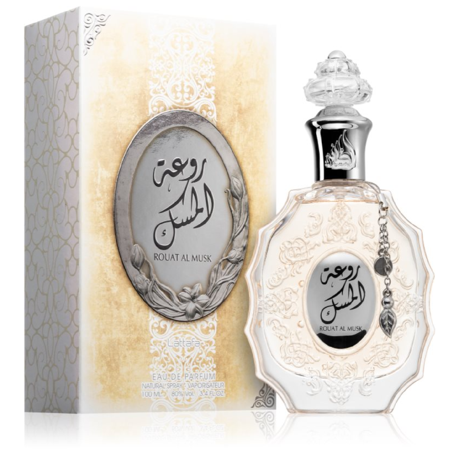 Lattafa Rouat Al Musk Eau de Parfum for Everyone