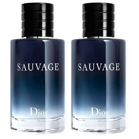 Reserved Dior Sauvage store Scent Bundle