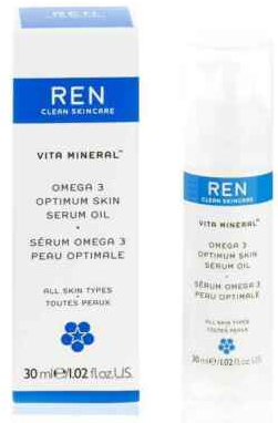 Ren Vita Mineral Omega 3 Optimum Skin Serum for Women