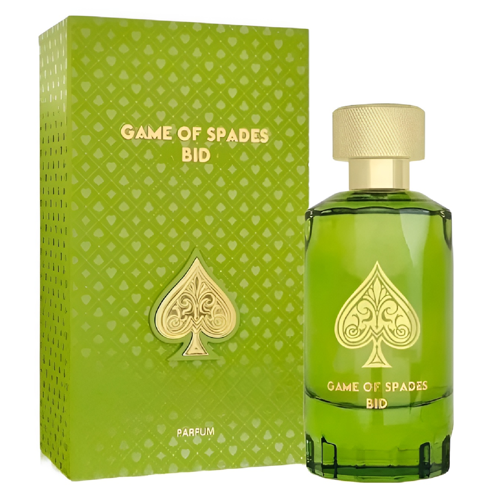 Jo Milano Game Of Spades Bid Parfum for Everyone